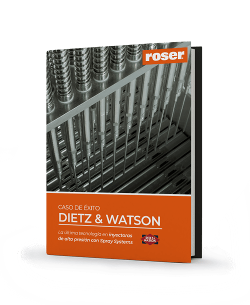 Caso de éxito - Dietz&Watson - Roser Group