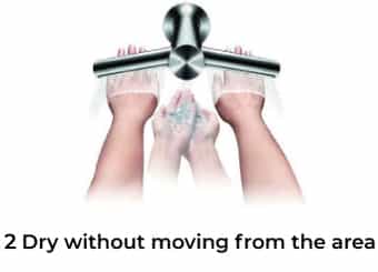 2 Dry without moving from the area - Roser Group