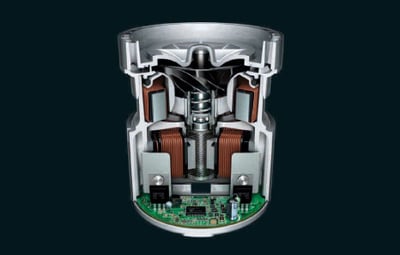 Dyson V4 digital engine - Roser Group