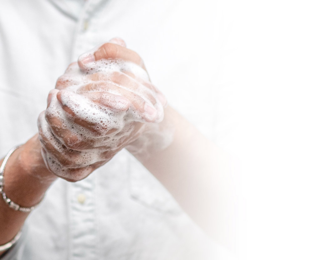 Handwashing 