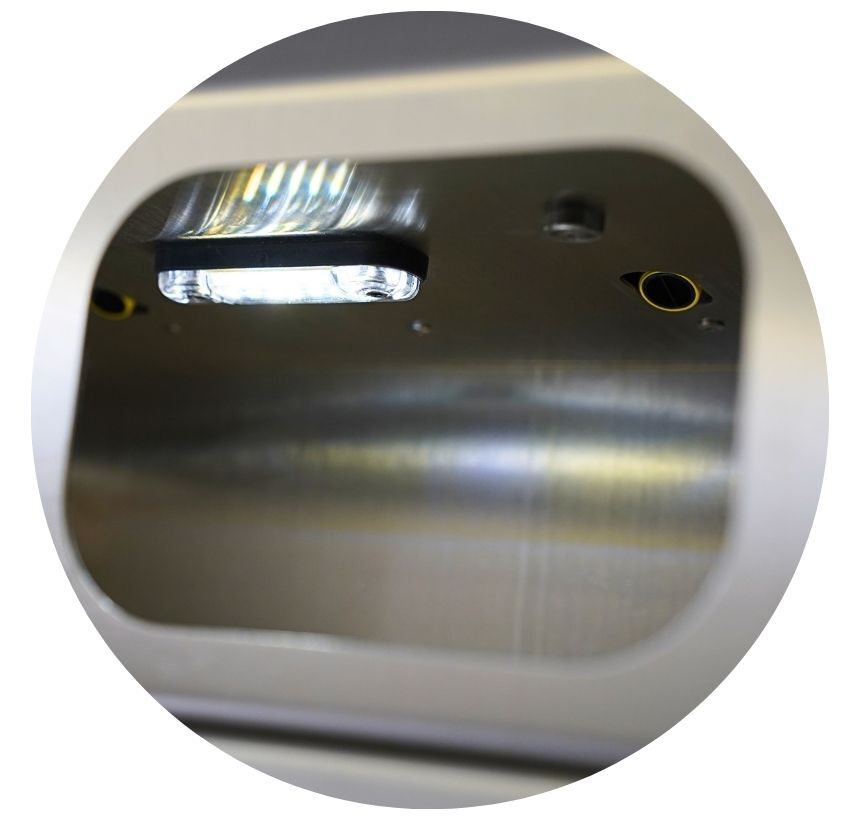 Disinfectant liquid dosing