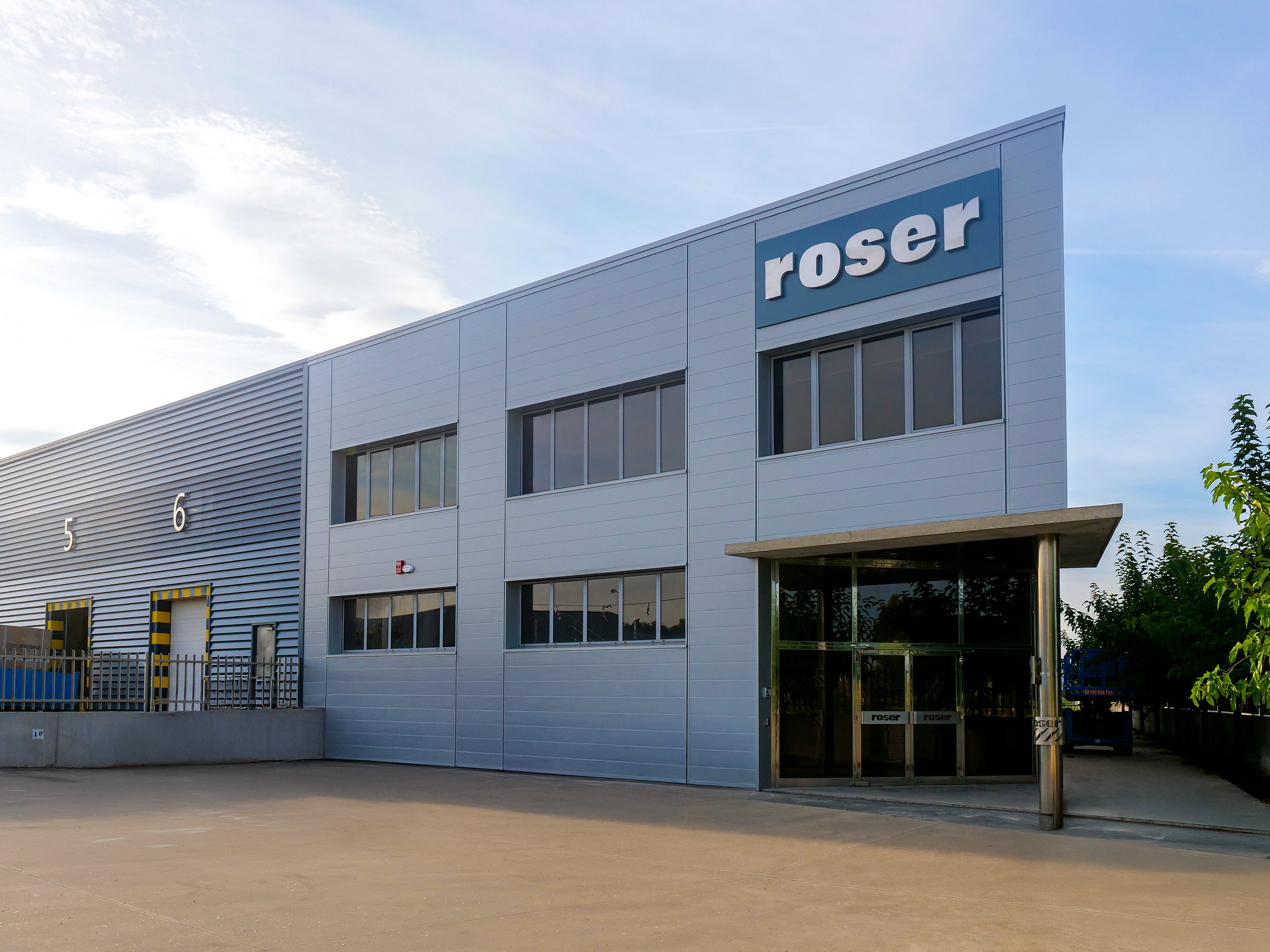 Roser Group Headquarter