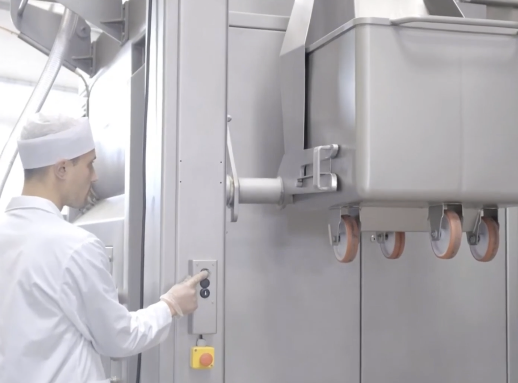 Altura de descarga de elevadores de columna para depósitos - Roser Group